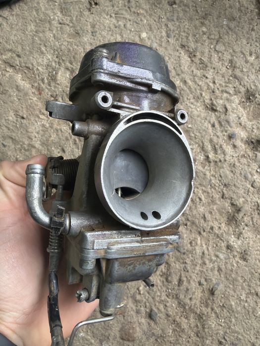 Карбуратор mikuni