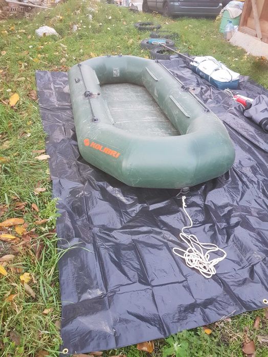 Надуваема лодка KOLIBRI К- 290T