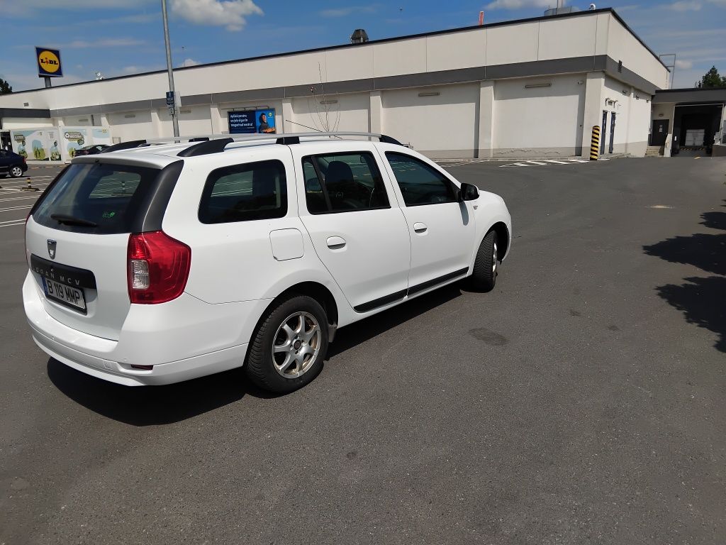 Dacia Logan Mcv Euro 5 Fabricatie 2015  import Germania înmatriculat