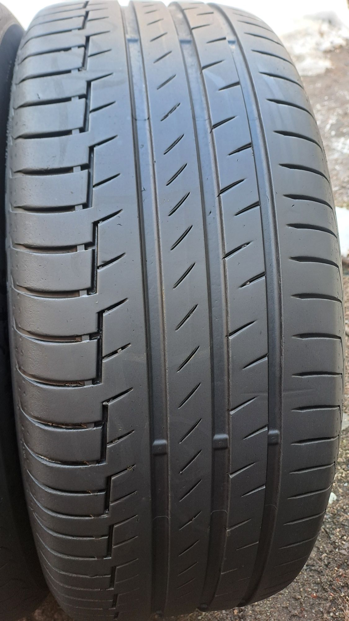 4бр. 2023г. Летни 235/50/19 Continental Conti Premium Contact 6