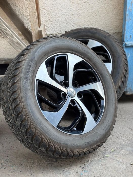 Оригинал Диски с зимней резиной 225/60/R17
