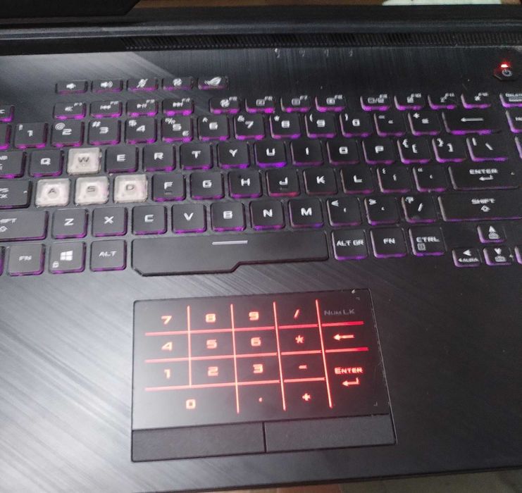 ASUS Rog Strix G531GT