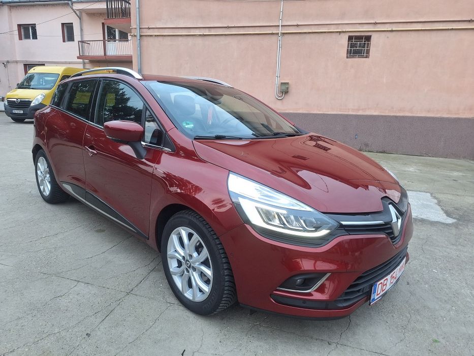 Renault Clio Bose 0.9 tce Led Pure Vision
