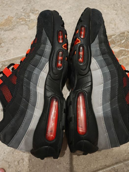 Маратонки NIKE Air Max 95