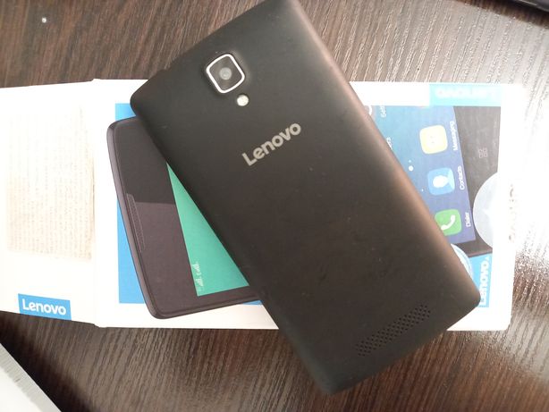 Смартфон LenovoA1000m в хорошем состояний, 2 месяца эксплуатаций