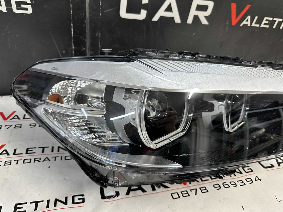 фар фарове десен BMW 5 G30 G31 ЛЕД far farove за БМВ Г30 Г31 LED