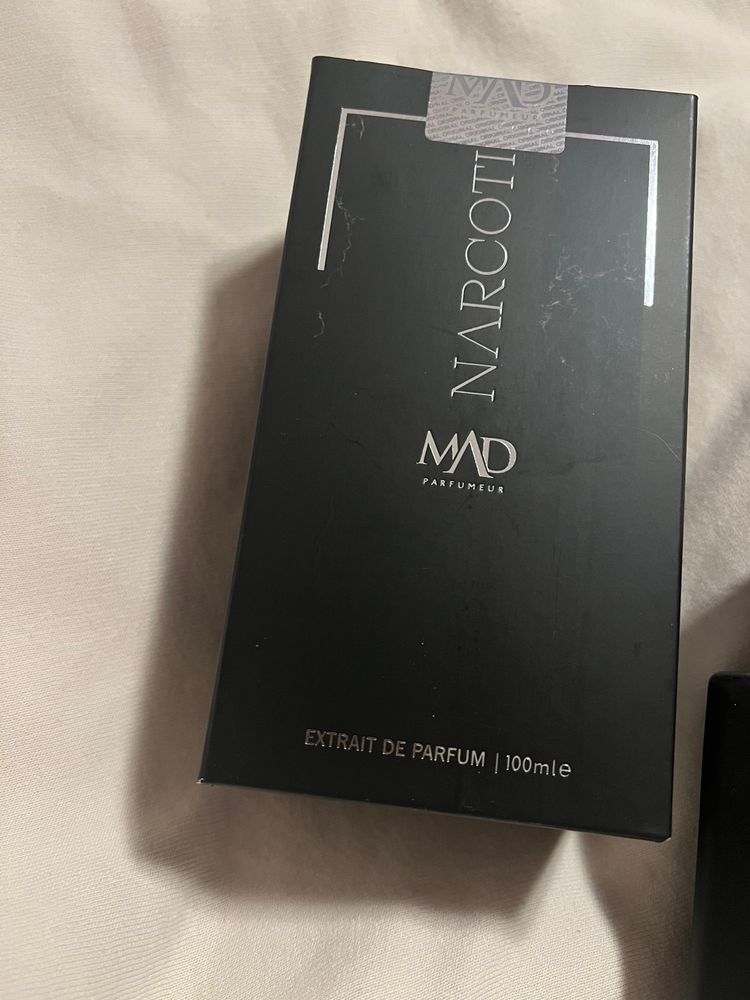 Оригинален парфюм MAD 100ml нов