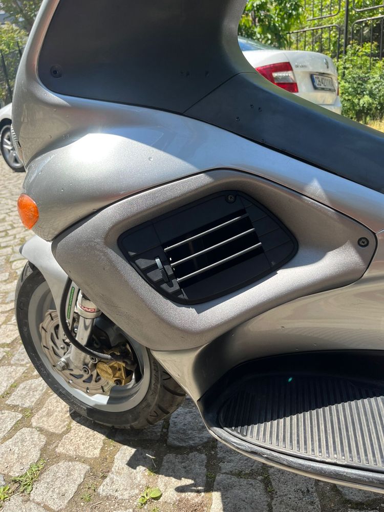 Gilera runner 50