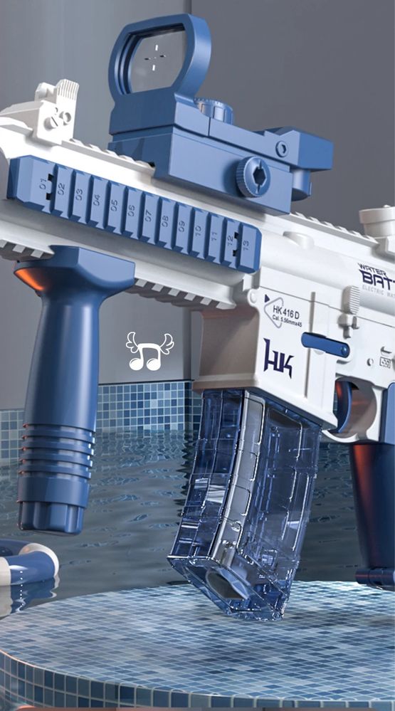 Водяной пистолет Water Gun