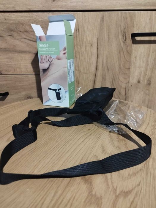 Husa pt.masaj cu centura UNO