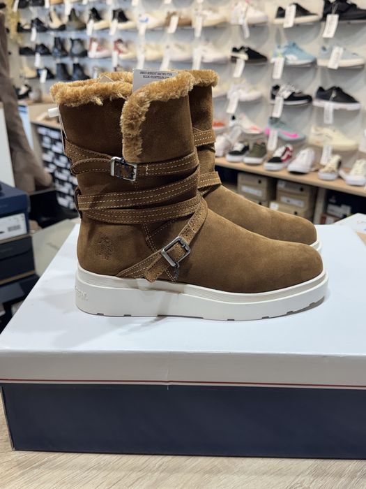 Cizme Polo Dama - 38