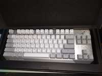 Механична клавиатура ASUS ROG STRIX SCOPE nx tkl MOONLIGHT WHITE