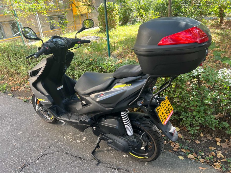 Arges - Scooter / Scuter Yamana AEROX 50cc