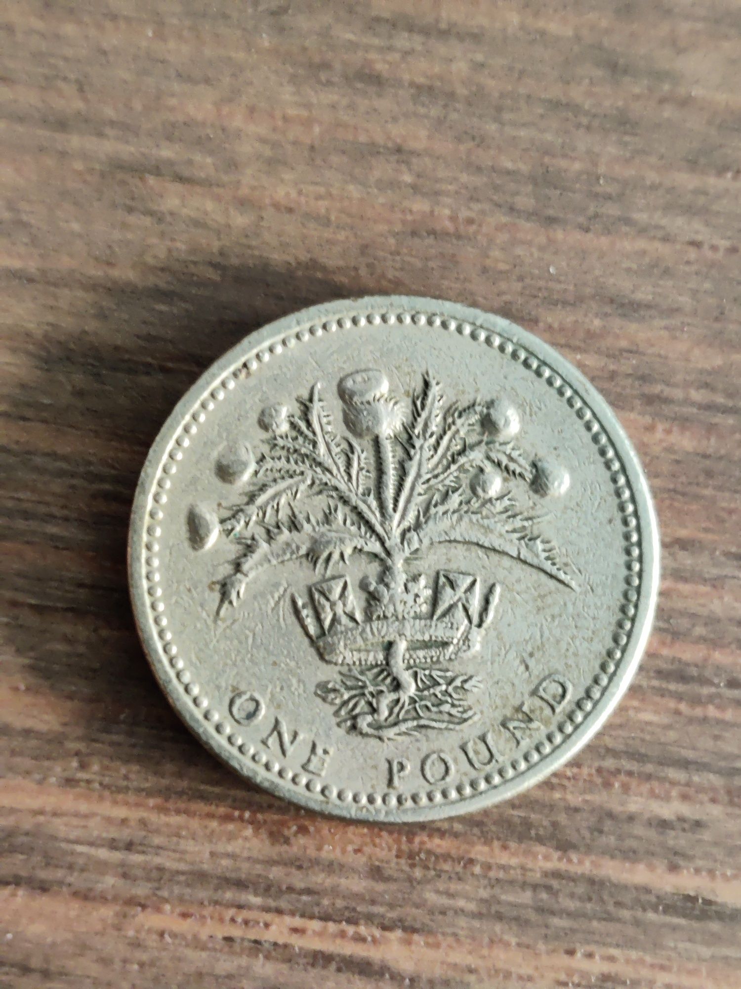 One Pound 1983 / 1984 / 2x1997