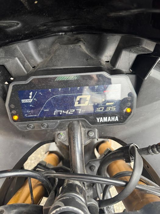 Yamaha YZF R125 ABS 2021