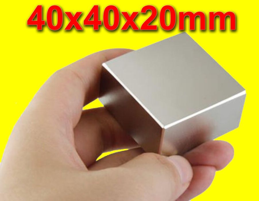 20x10mm МАГНИТ-13кг. неодимов N52, Neodymium magnet NdFeB magnit