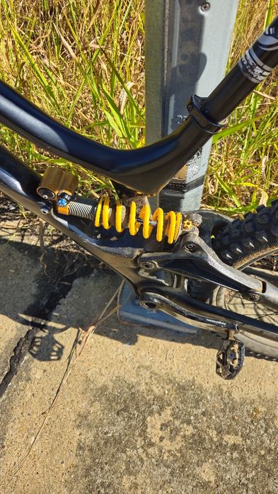 Ohlins ttx22m. 240×76