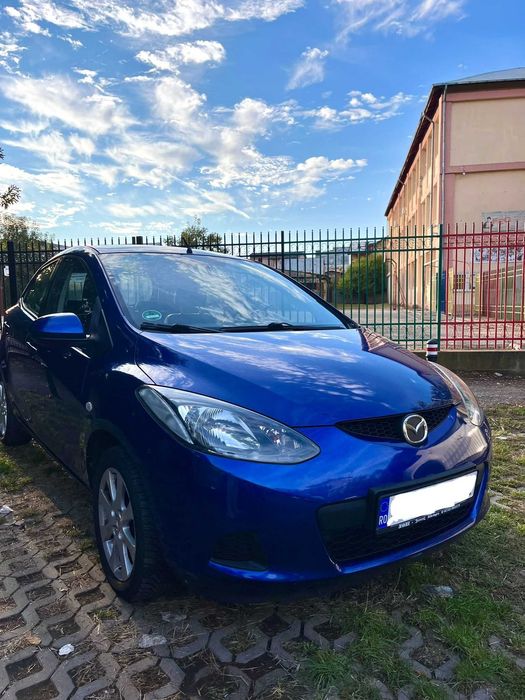 Mazda 2 1.3 benzină încălzire in scaune / aer condiționat