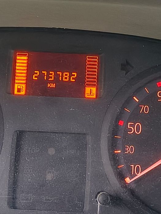 Nissan PrimaStar