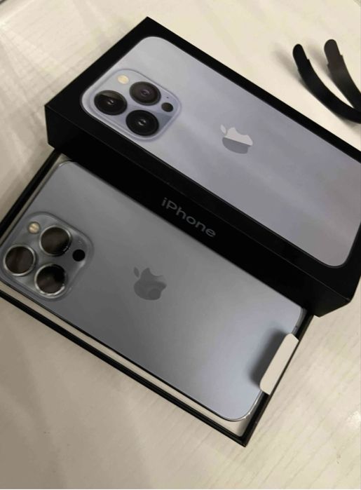 Продам айфон 13 про 256 гб