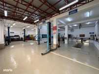 Royal Imobiliare - Spatiu industrial - service auto