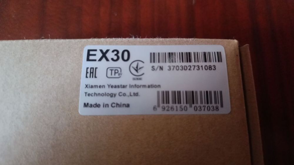 Плата Yeastar EX30 для IP-АТС