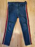 Дънки Zara 6 год. 116см.