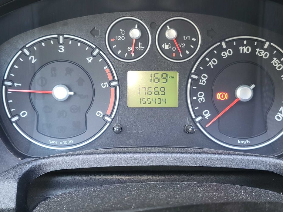 Ford Fiesta Facelift 2006