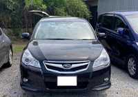 Subaru Legacy 2011 в разбор запчасти