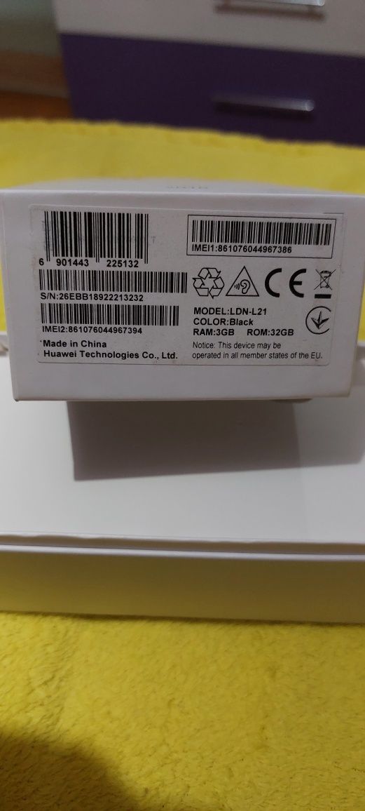 Huawei Y7 Prime 2018