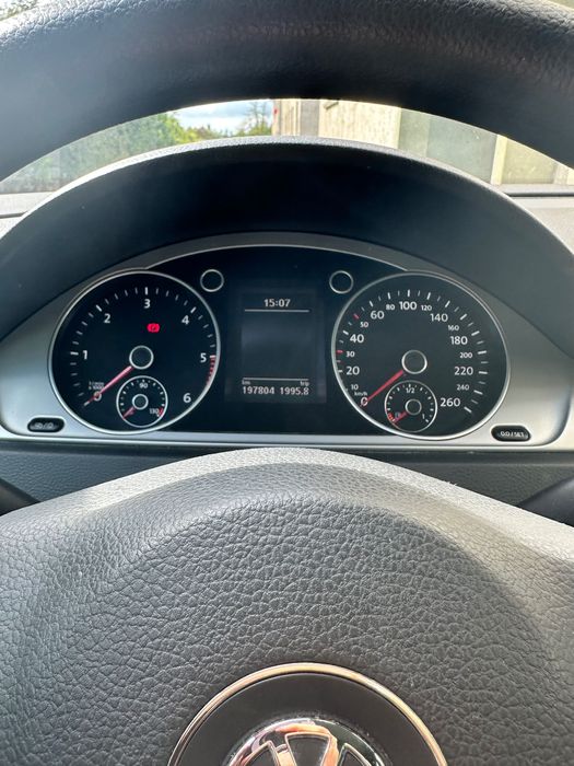 VW Passat B7 TDI