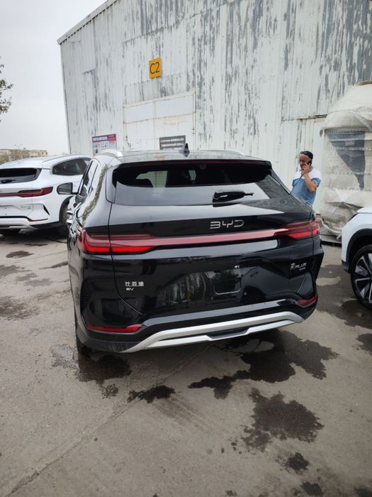 BYD Chempion full Smart Drive 605km