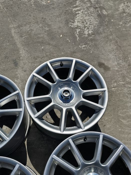 Джанти 17 / 5х114,3 - Toyota, Kia, Hyundai, Mitsubishi, Mazda и др.