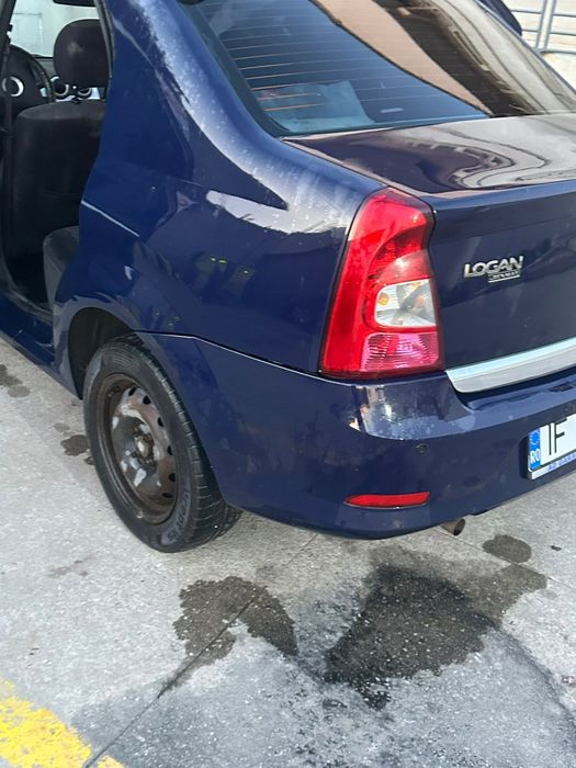 Vând logan 2010 Benzina + GPL