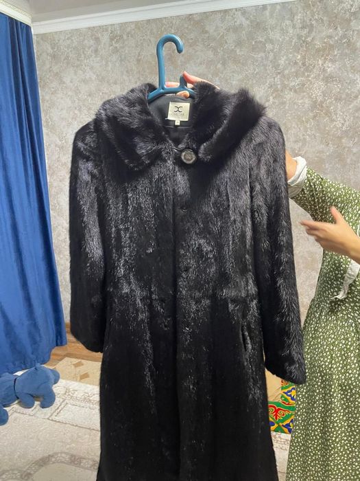 Шуба норковая хорошего качества