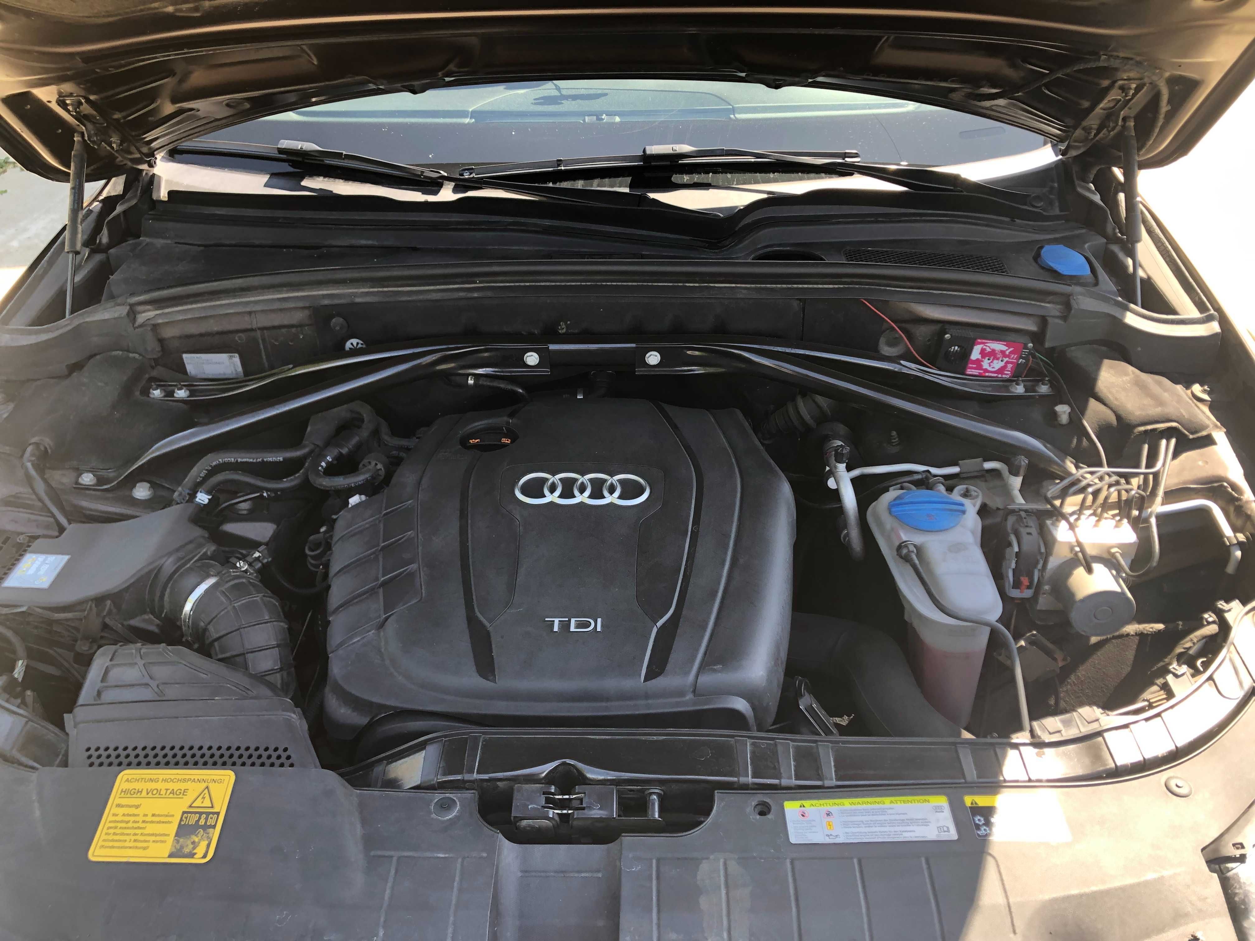 Audi Q5 de vanzare