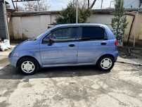 Matiz 2 пазиция 2009