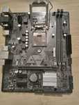 Дънна платка ASUS PRIME B360M-K LGA 1151 огъната процесорен  гнездо