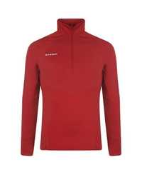 Mammut Aenergy Light Half zip Longsleeve Men