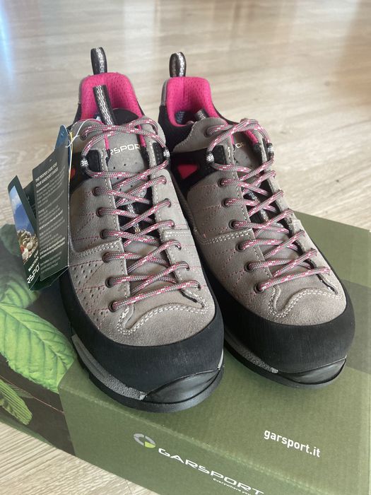 Garsport Mountain Tech Low Woman