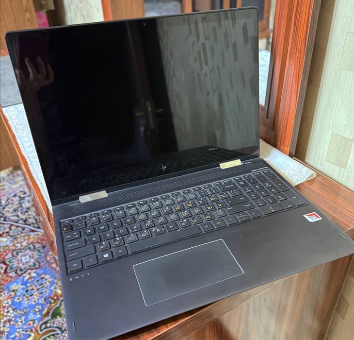 HP Envy | AMD FX | 8GB RAM | 500GB HDD