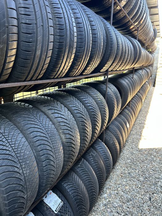 Anvelope 225/50R17 Iarnă si All season!