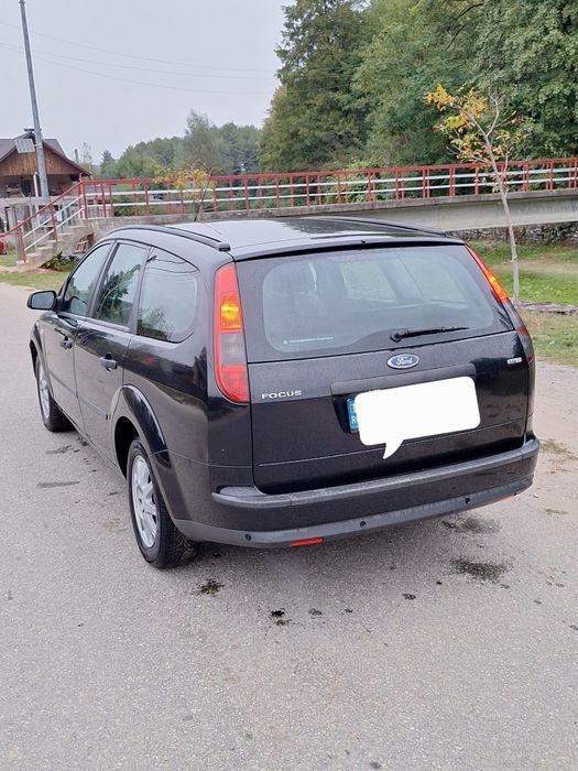 FORD FOCUS 2007* Xenon* Climă * Navigatie * MIC DEFECT * 699 EURO*