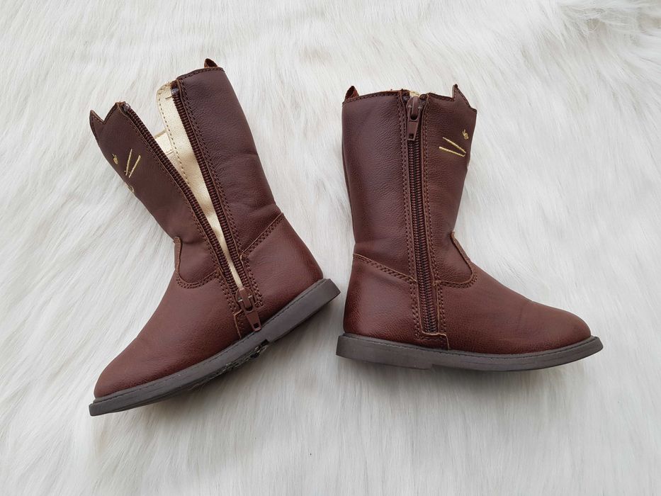 Детски ботуши Carter's №22