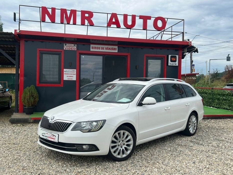 Skoda Superb Skoda Superb Exclusive