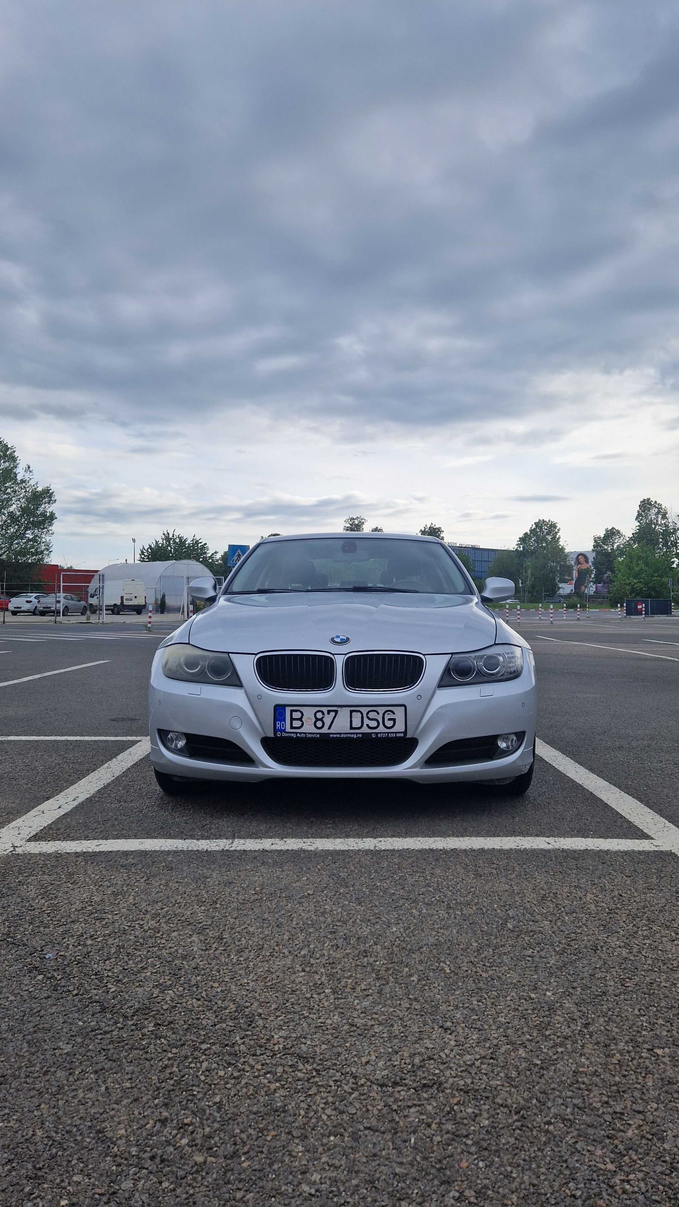 BMW Seria 3 318d e90