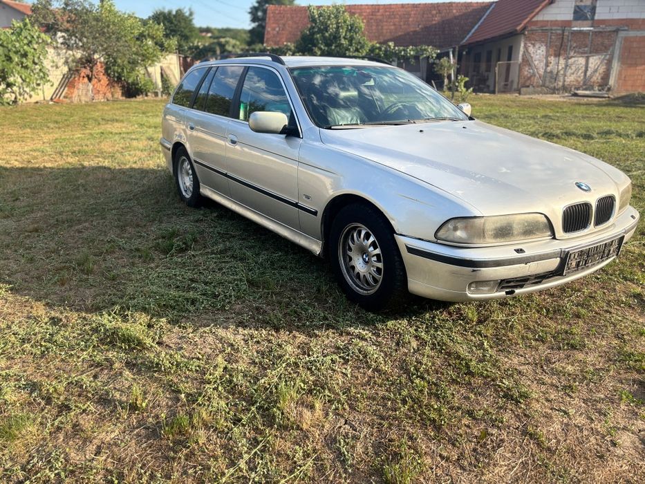 Vand BMW 530 D e39 automat
