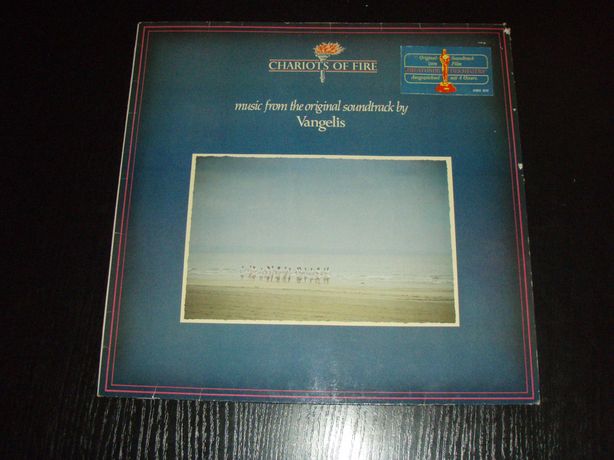 Disc vinil LP, Vangelis - Chariots of Fire