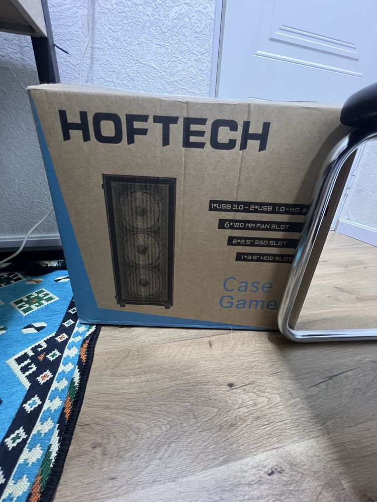 топовая сборка на rtx 5060