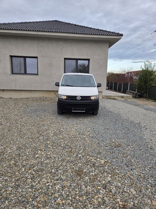 VW Transporter T5 Clima An 2014
